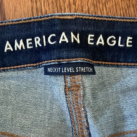 American Eagle jean shorts - Picture 2 of 4